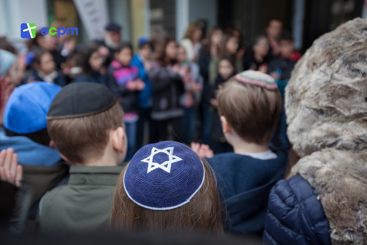 The Multiple Faces of Antisemitism in Europe